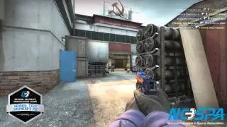 National Collegiate Counter-Strike League Quarterfinal Highlights