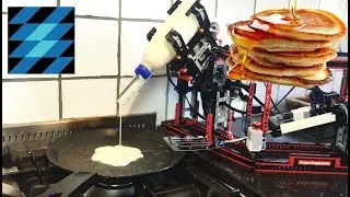 LEGO PANCAKE MAKER - Recipe for DISASTER?