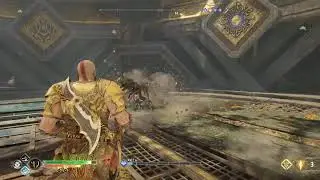 God of War - Valkyrie Hunt - 08 - Rota