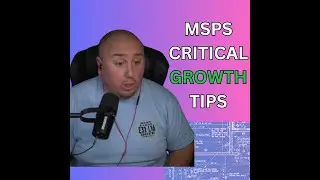 The MSP Growth Journey: From Startup to Multi-Million Dollar Operations