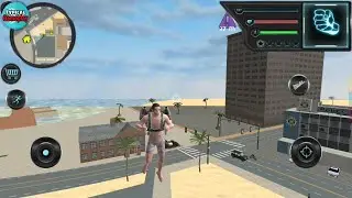Jetpack Rider Gangster Terror| #1 Android GamePlay (HD)