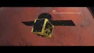 United Arab Emirates becomes the first Arab country to reach Mars
