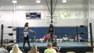 Sienna DuVall v Pure Perfection Katie Taylor