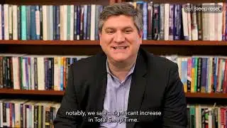 Dr. Grandner Introduces Sleep Reset | Fix Sleep With An Evidence-Based Digital Insomnia Program