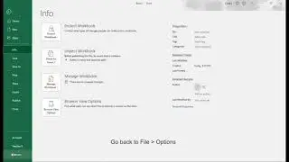 1 Excel Installing PowerView and PowerPivot