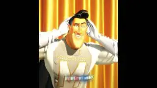Metro Man - Edit / Megamind / Montagem Vozes (Super Slowed) /