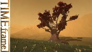 TIMEframe Gameplay - Beautiful exploration.