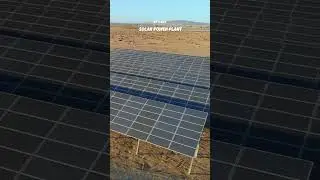 Maxbo 2MW Ground-Mounted Solar Array Powers Manufacturing Facility  #industrialpower