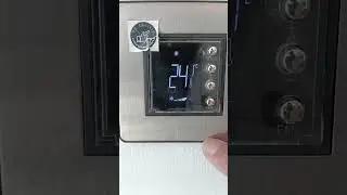 Sobha Hartland bldg 6  - Air Con Thermostat Operating Instructions