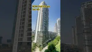 M3M Golf Estate Sec-65 Gurgaon Available For sale more options
