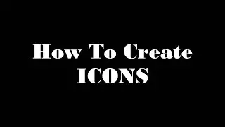 How To Create Transparent Icons