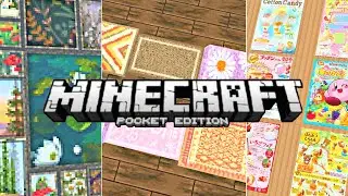 ТОП-6 очаровательных аддонов/текстурпаков для Minecraft PE 1.20+ 💫