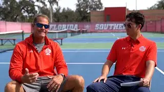 2025 Florida Southern Men's Tennis Season Preview with Head Coach Rhett Rollyson