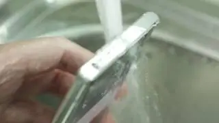 Waterproof Test for the Sony Xperia XZ Premium