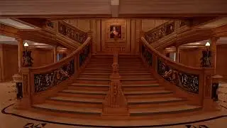 Titanic Honor & Glory | Adventure Out of Time Movement #1