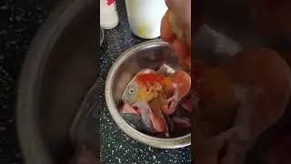 Trout Fish Cooking @ Home 🇳🇵🇬🇧 😋❤️🙏🙏
