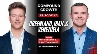 Episode 5 | Venezuela, Iran & Global Conflict: What Current Events Mean for Investors