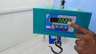 Hanging weighing scale, Hanging  scale, wajan Kata, 200kg Kata, 200किलो काटाँ
