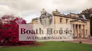 Boath House Auldearn Scotland