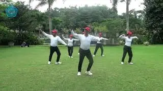 Senam Janger Perdiknas Denpasar