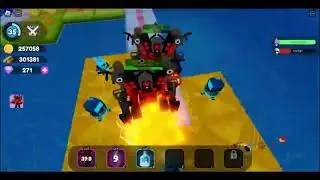 Skbid War - Epic Tower Defense Battles In A Nutshell: