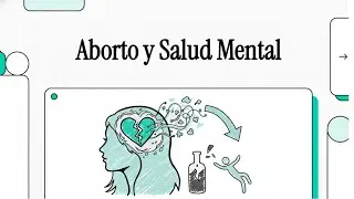 Aborto y Salud Mental: Estudio reciente