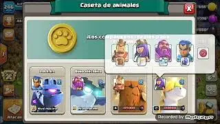 Podcast mejora buho electrico full, anecdota y mas | clash of clans
