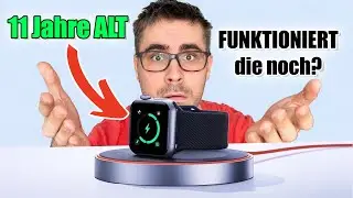 Apple Watch nach 11 Jahren: Wie gut funktioniert sie noch?