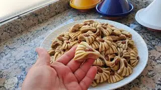 طلبية حلوة العيد بدون طابع او لا مرشم بريستيج جديد سهلة تحضير 👍😋