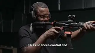 SIG Sauer M400 SDI XSeries 5.56 AR-15: Czy karabin służbowy &bdquo;Ambi&rdquo; jest dopracowany do perfekcji?...