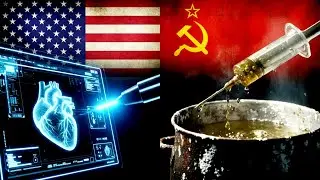 SOVIET MEDICINE: THE HORROR THEY HID FROM THE WORLD