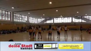 Cheerleading an der BHAK/ BHAS W&ouml;rgl