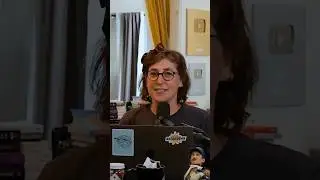 Bialik Breakdown: Ask Mayim Anything - Tattoos, revisiting trauma and more. 🧠💥  #shorts
