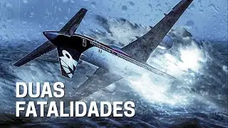 OS PIORES DESASTRES AÉREOS - EP.08