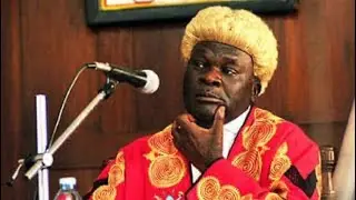 Chief Justice Owiny-Dollo reveals to Museveni: The most difficult judgement ever made in life