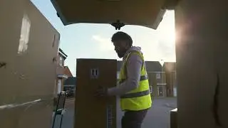 Manual Handling and Safe Loading of Vehicles Driver CPC Course