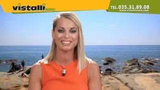 nuova realizzazione BORDIGHERA VistalliCasa spot Francesca Leto