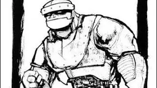Farewell Cliff Steele -SG1 Doom Patrol Mix ( Niles Caulder as the Nome King of Oz) + WASP-THE IDOL