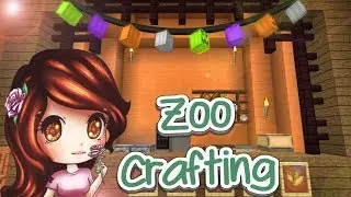 🎃 Pumpkin Treats | Zoo Crafting | Ep. 155 [Modded Minecraft]