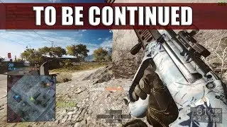 To Be Continued | PC | MVP w/ SAR-21 on Golmud Railway