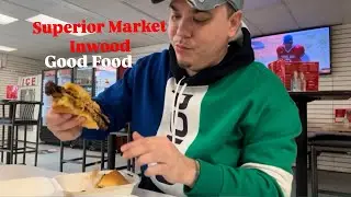 Best food In West Virginia Superior Market Inwood WV. #foodie #family #travel