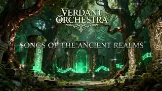🌲 VERDANT ORCHESTRA &ndash; SONGS OF THE ANCIENT REALMS | FULL ALBUM OFFICIAL 2026 | SYMPHONIC POWER METAL