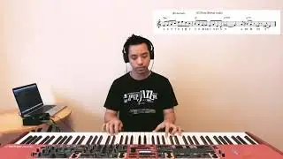Lick of The Day no.7 | Start with third, Bebop Scale, and Bebop Lick