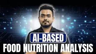 AI Based Food Nutrition Analyzer  | Agentic AI Project | Euron