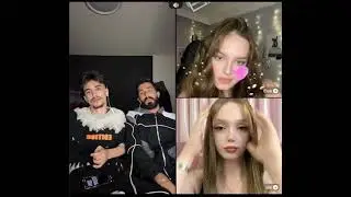 وائل مع طارق سبب مشكله يلي صار مع سيلا وايلا 