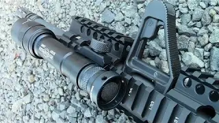 SureFire m600 Scout Light 