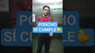 PONCHO GUTI&Eacute;RREZ s&iacute; cumple y entrega gorras de MAMA 🧢 en SDPnoche 🌙