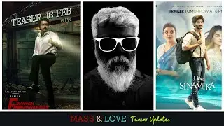 #AK61 Updates.. Movie Teasar Update