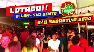 FREEDOM FM PASSOU NO FESTEJO DE S&Atilde;O SEBASTI&Atilde;O EM BEL&Eacute;M, S&Atilde;O BENTO😍 LOTADO!!🔥👊🏻