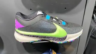 Nike Zoom Freak 5 &ldquo;Made In Sepolia&rdquo; - Style Code: DX4985-002